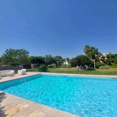 Masseria Boezio Ostuni Bed & Breakfast Torre Santa Sabina Ngoại thất bức ảnh