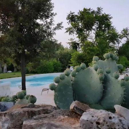 Masseria Boezio Ostuni Bed & Breakfast Torre Santa Sabina Ngoại thất bức ảnh
