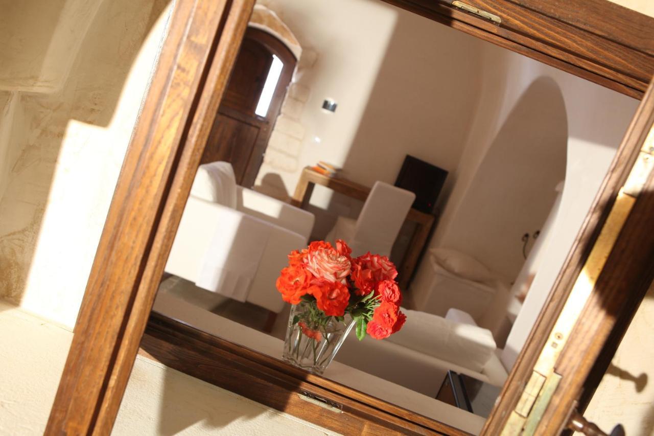Masseria Boezio Ostuni Bed & Breakfast Torre Santa Sabina Phòng bức ảnh