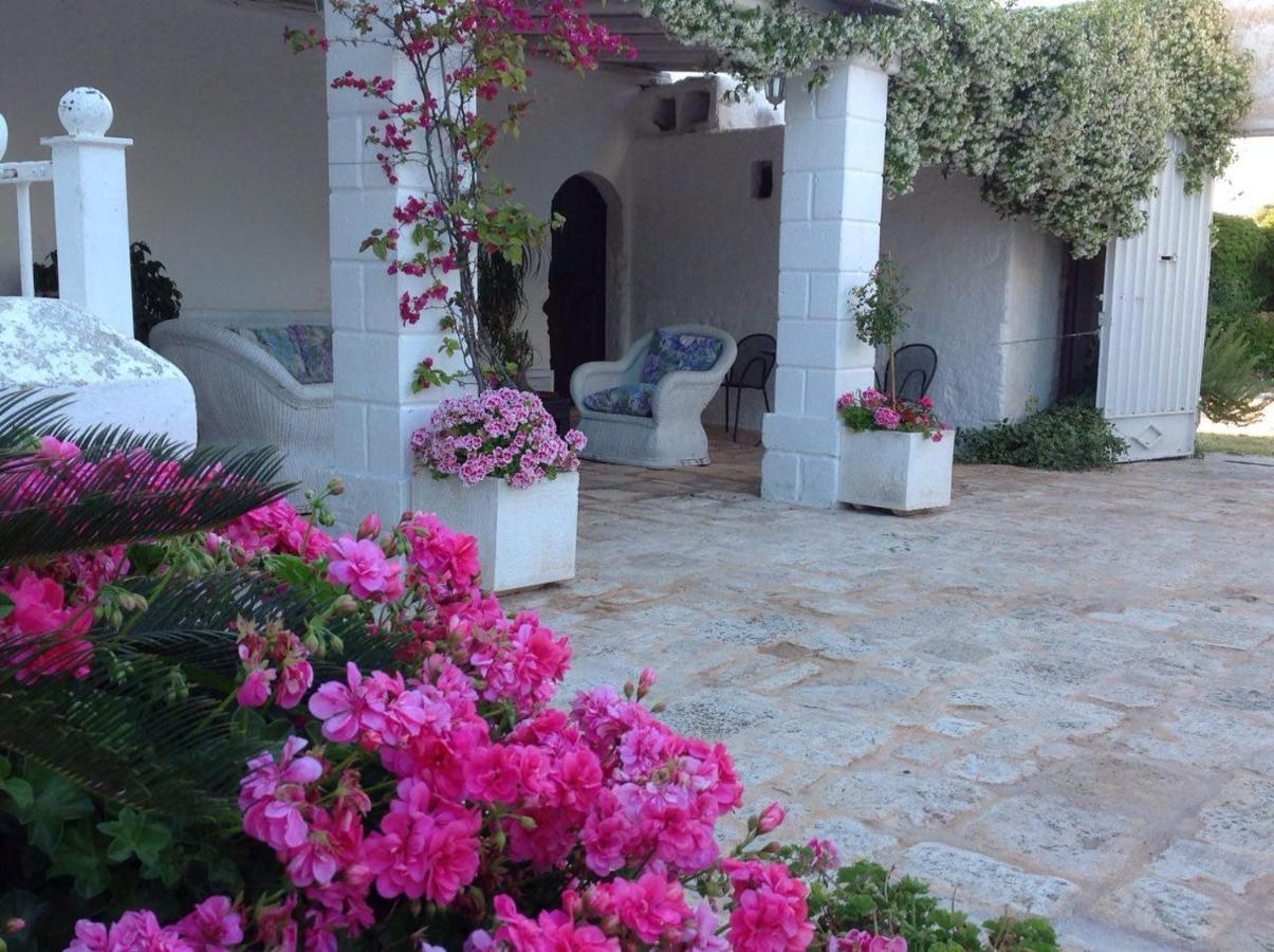 Masseria Boezio Ostuni Bed & Breakfast Torre Santa Sabina Ngoại thất bức ảnh