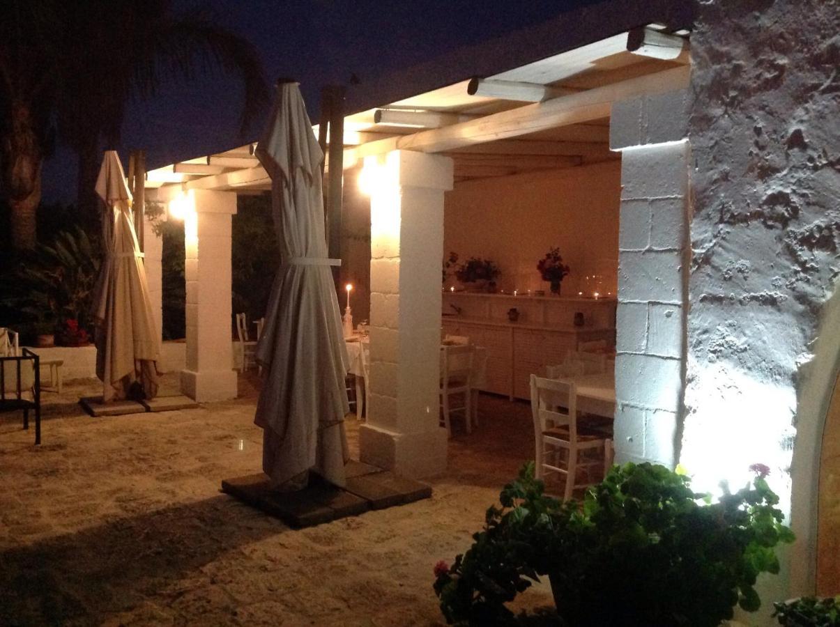 Masseria Boezio Ostuni Bed & Breakfast Torre Santa Sabina Ngoại thất bức ảnh