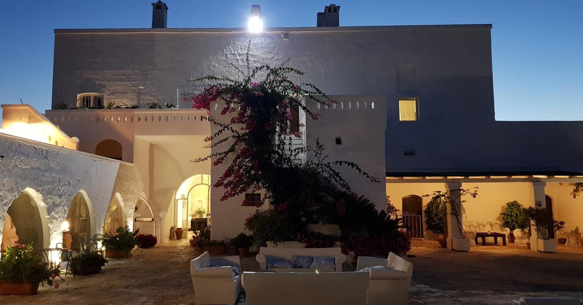 Masseria Boezio Ostuni Bed & Breakfast Torre Santa Sabina Ngoại thất bức ảnh