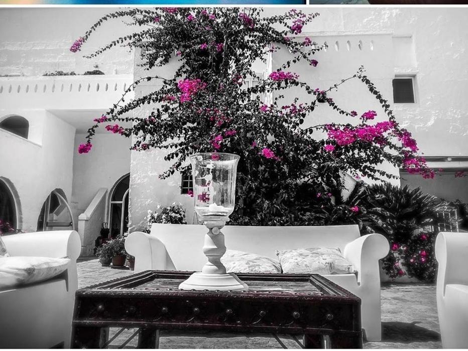 Masseria Boezio Ostuni Bed & Breakfast Torre Santa Sabina Ngoại thất bức ảnh