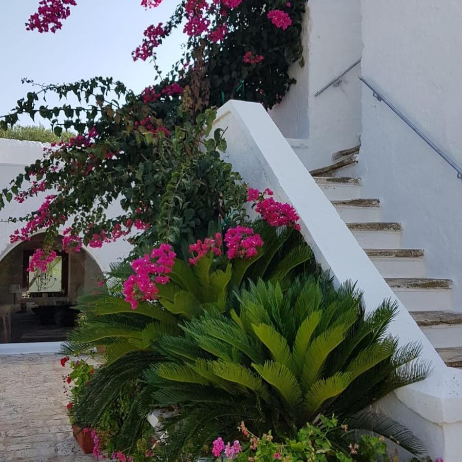 Masseria Boezio Ostuni Bed & Breakfast Torre Santa Sabina Ngoại thất bức ảnh