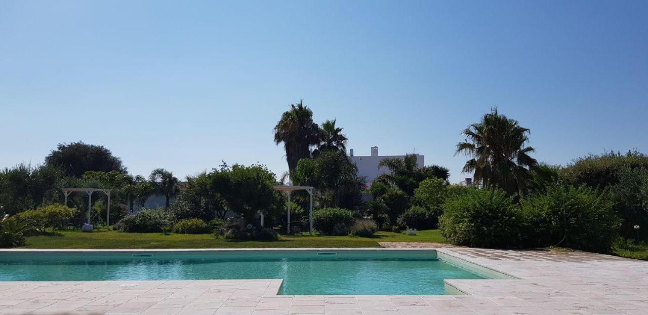 Masseria Boezio Ostuni Bed & Breakfast Torre Santa Sabina Ngoại thất bức ảnh