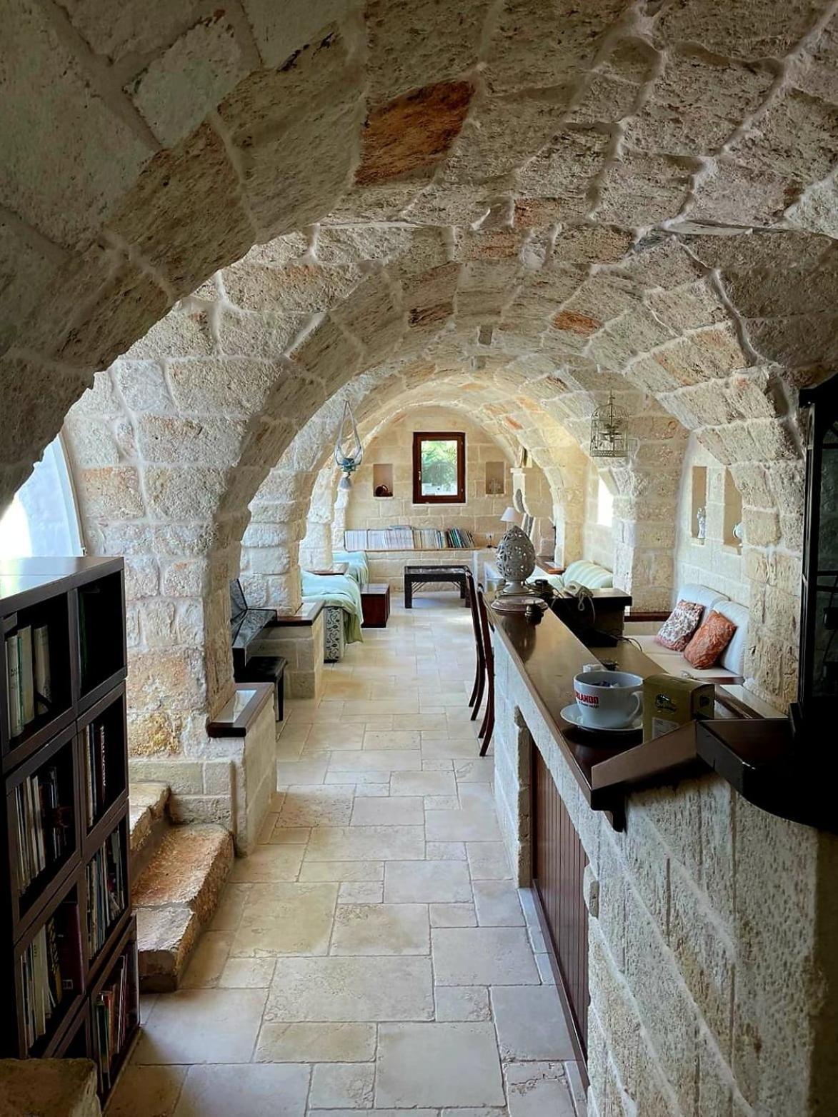 Masseria Boezio Ostuni Bed & Breakfast Torre Santa Sabina Ngoại thất bức ảnh