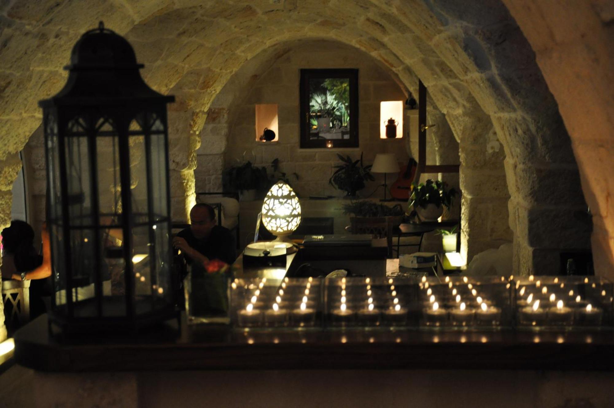 Masseria Boezio Ostuni Bed & Breakfast Torre Santa Sabina Ngoại thất bức ảnh