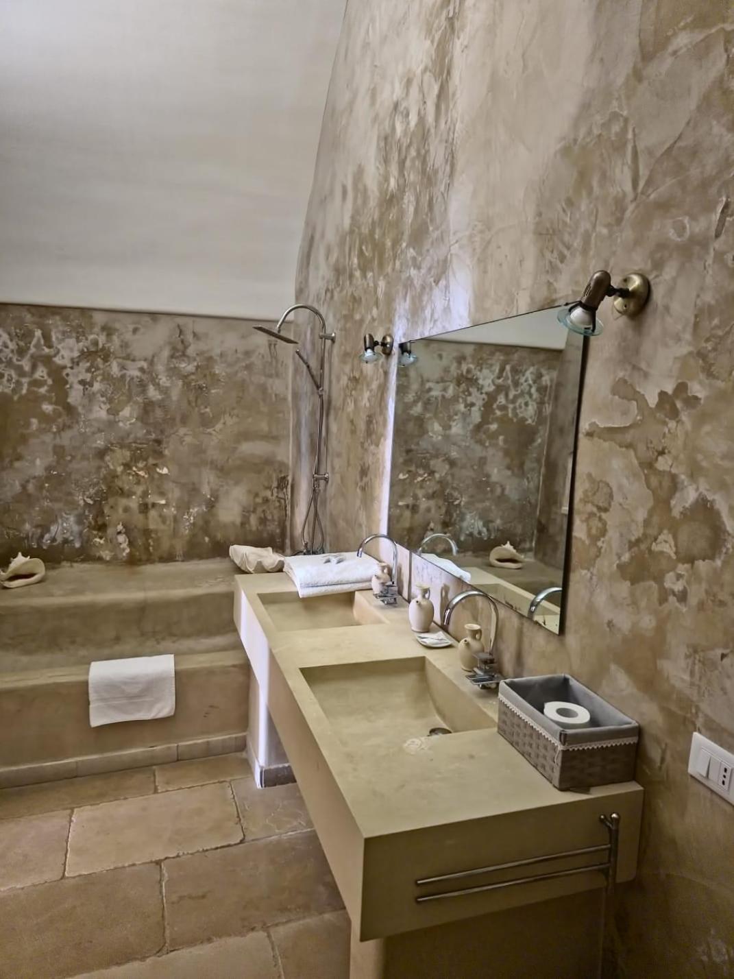 Masseria Boezio Ostuni Bed & Breakfast Torre Santa Sabina Ngoại thất bức ảnh