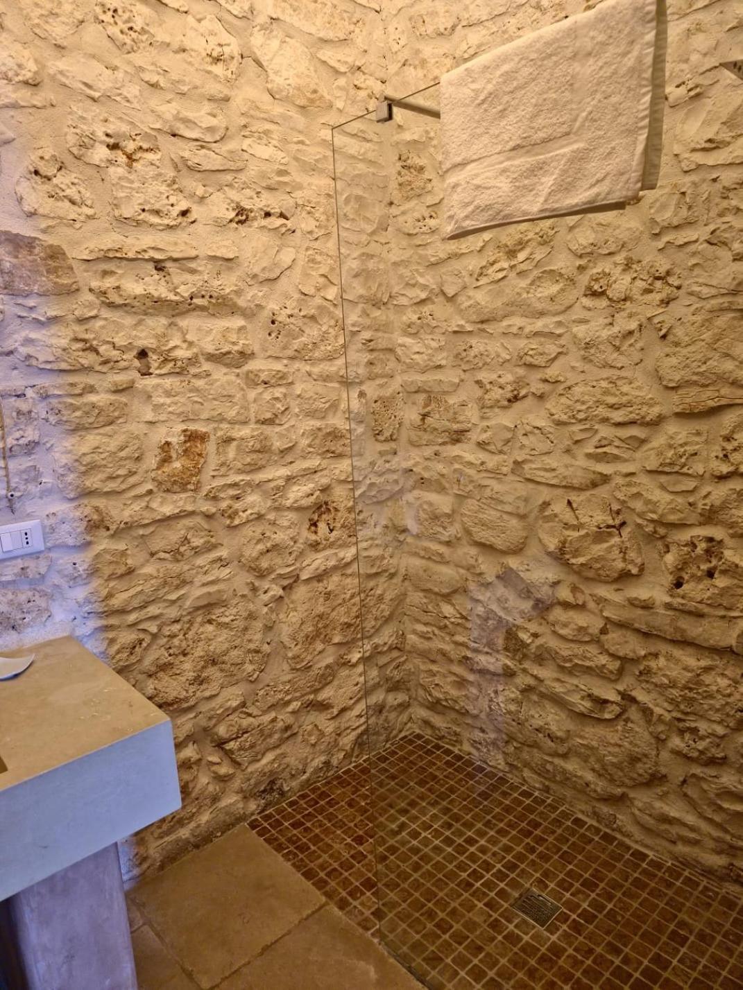 Masseria Boezio Ostuni Bed & Breakfast Torre Santa Sabina Ngoại thất bức ảnh