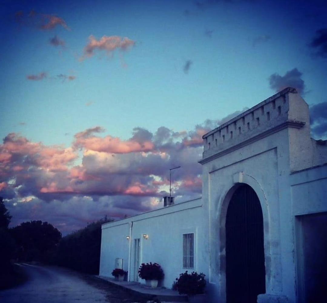 Masseria Boezio Ostuni Bed & Breakfast Torre Santa Sabina Ngoại thất bức ảnh