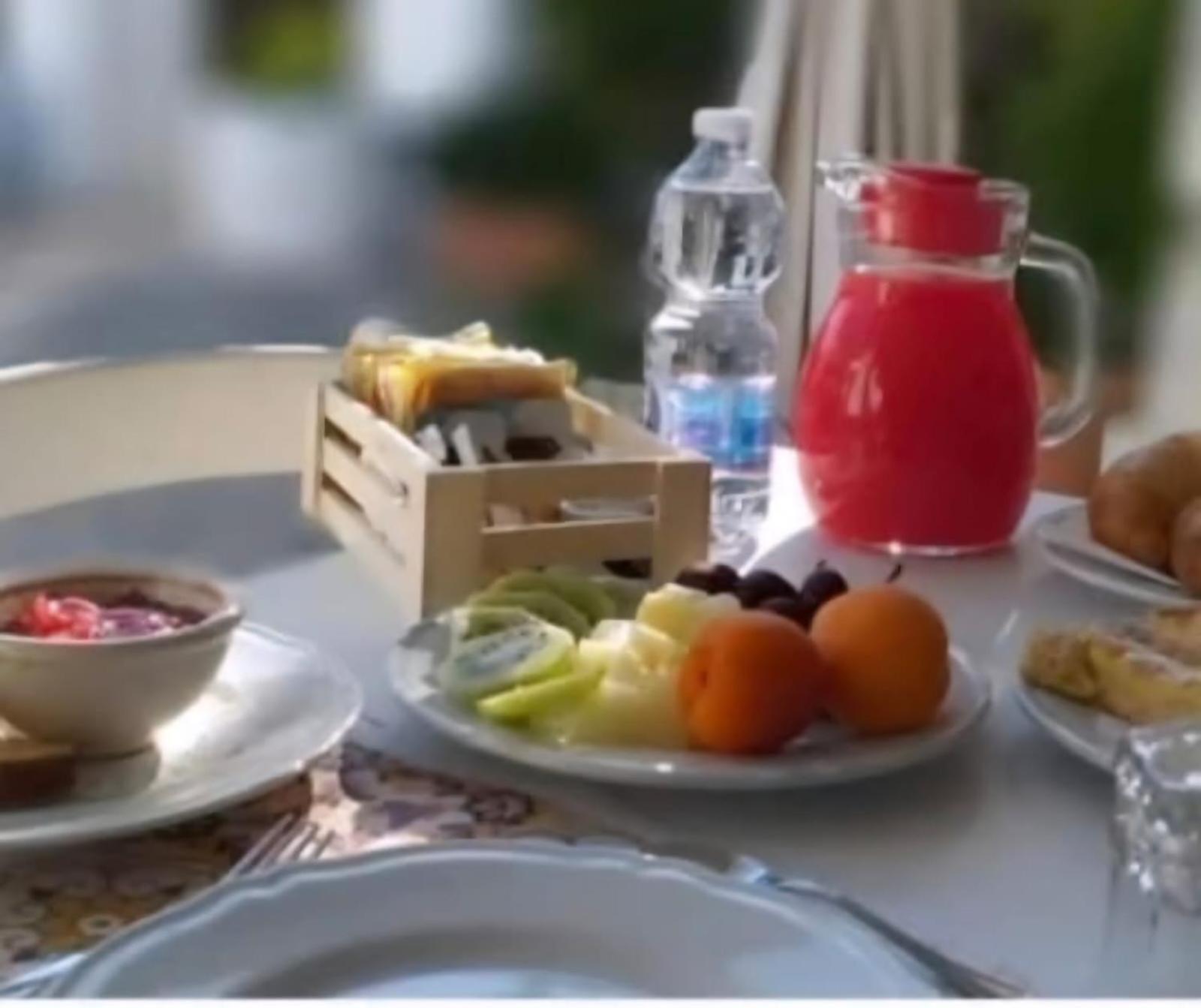 Masseria Boezio Ostuni Bed & Breakfast Torre Santa Sabina Ngoại thất bức ảnh
